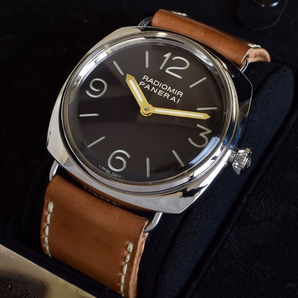 Panerai Radiomir Manual PAM00294